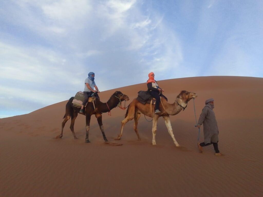 desert foum zguid