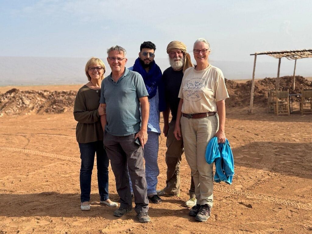 desert foum zguid